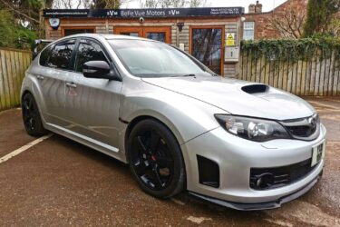 SUBARU IMPREZA 2.5 WRX STI 330S FORGED ENGINE Image