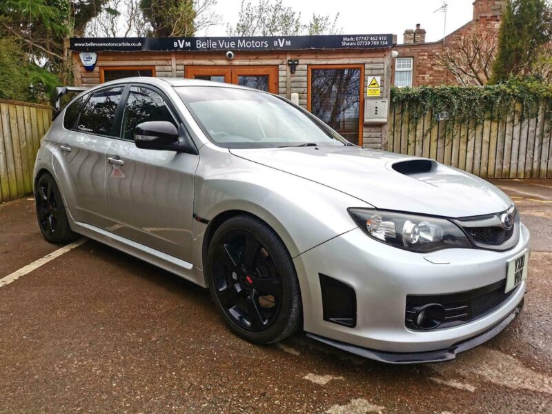 SUBARU IMPREZA 2.5 WRX STI 330S FORGED ENGINE Image