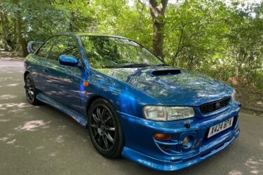 Subaru Impreza P1 Image