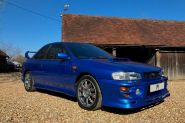 Subaru Impreza p1, 86k miles, 2001 FSH Image