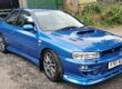 Subaru Impreza P1 #992 UK 2dr 2.1 Stroker 412bhp 2001 Image