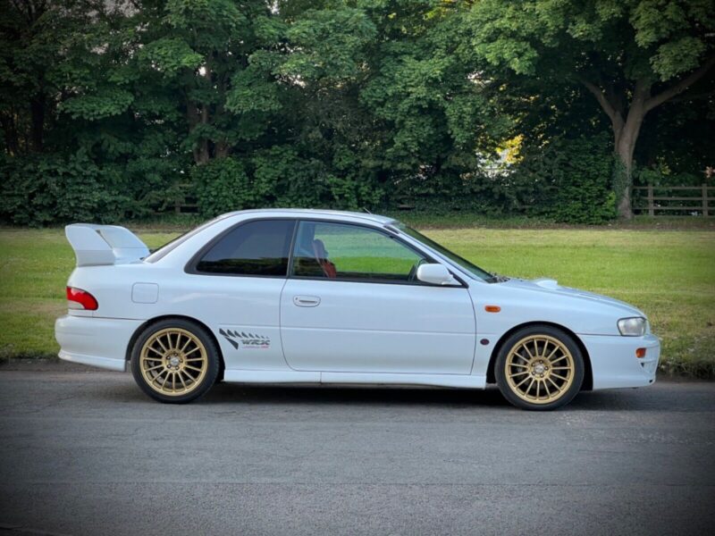 Subaru Impreza STI Type R DCCD Collectors Car/Investment Stunning 1 Owner Image