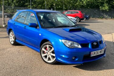 Subaru Impreza WRX Image