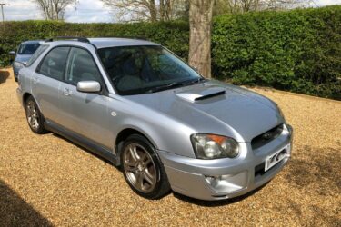 Subaru Impreza WRX 2.0 Turbo Prodrive Hatchback Image