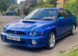 Subaru Impreza WRX 2002 2.0 turbo Image