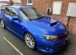 Subaru Impreza WRX Hatchback Image