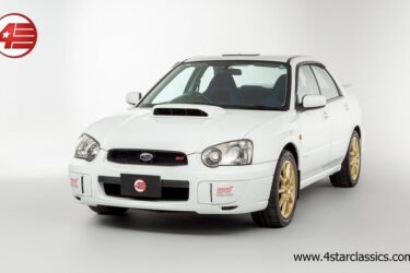 Subaru Impreza WRX STi Spec C JDM 2.0 Blob Eye 2004 /// 33k Miles! Image