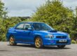 Subaru Impreza WRX STi Type UK 2.0 Bug Eye 2002 /// 100k Miles Image