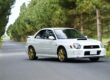 Subaru Impreza WRX STI V7 Bugeye Image