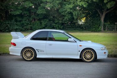Subaru STI Type R DCCD - Collectors Car/Investment Stunning Example 1 Owner Image