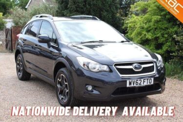 Subaru XV 2.0D SE 4WD Euro 5 5dr Euro 5 Diesel Image