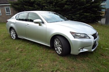 Superb Lexus GS250 Image