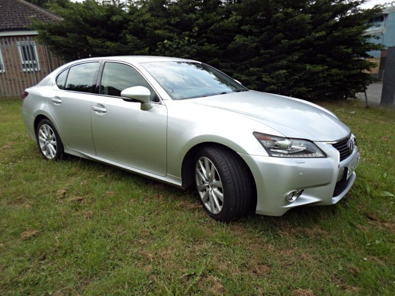 Superb Lexus GS250 Image