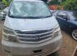 TOYOTA ALPHARD 2.4 2006 AX L Edition Only 62,000mls 8 Seater** Ready to View ** Image