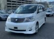 Toyota Alphard 8 Seater 2008 AS Premium Version 2 Only 68,000mls Ready to Veiw Image