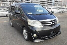 Toyota Alphard AS 2 .4 2007 49000mls****AVAILABLE TO VIEW CHOICE OF 4****