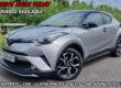 Toyota C-HR 1.2 VVT-i Dynamic leather heated seats SAT NAV, JBL sound toyota chr Image