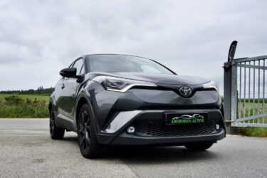 TOYOTA C-HR DYNAMIC 2019 Image