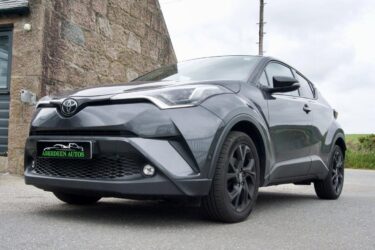 TOYOTA C-HR DYNAMIC 2019 Image