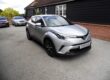 Toyota C-HR Excel 2018,68 , 65,000, 1 owner full service history. Image