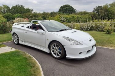 Toyota Celica 190 VVTLi based track car Image