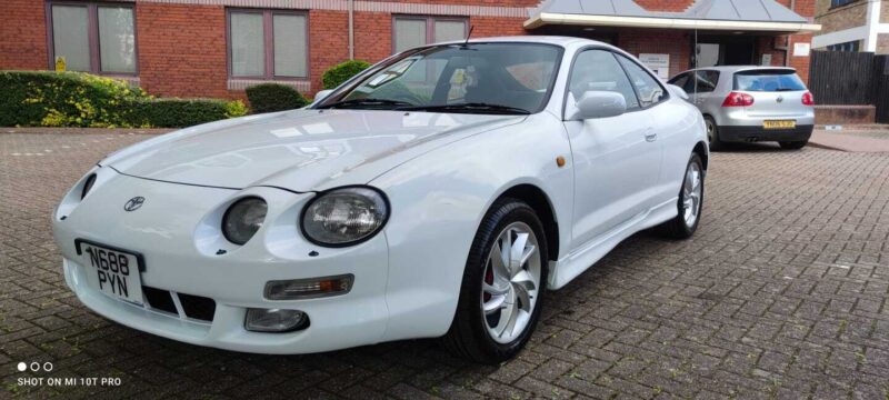 Toyota Celica Image