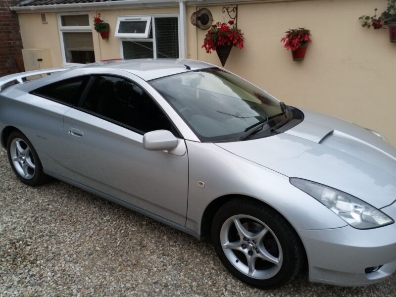 Toyota celica 2006 1.8 VVTI Image