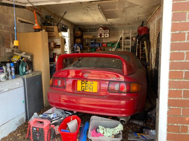 Toyota Celica gt4 Image