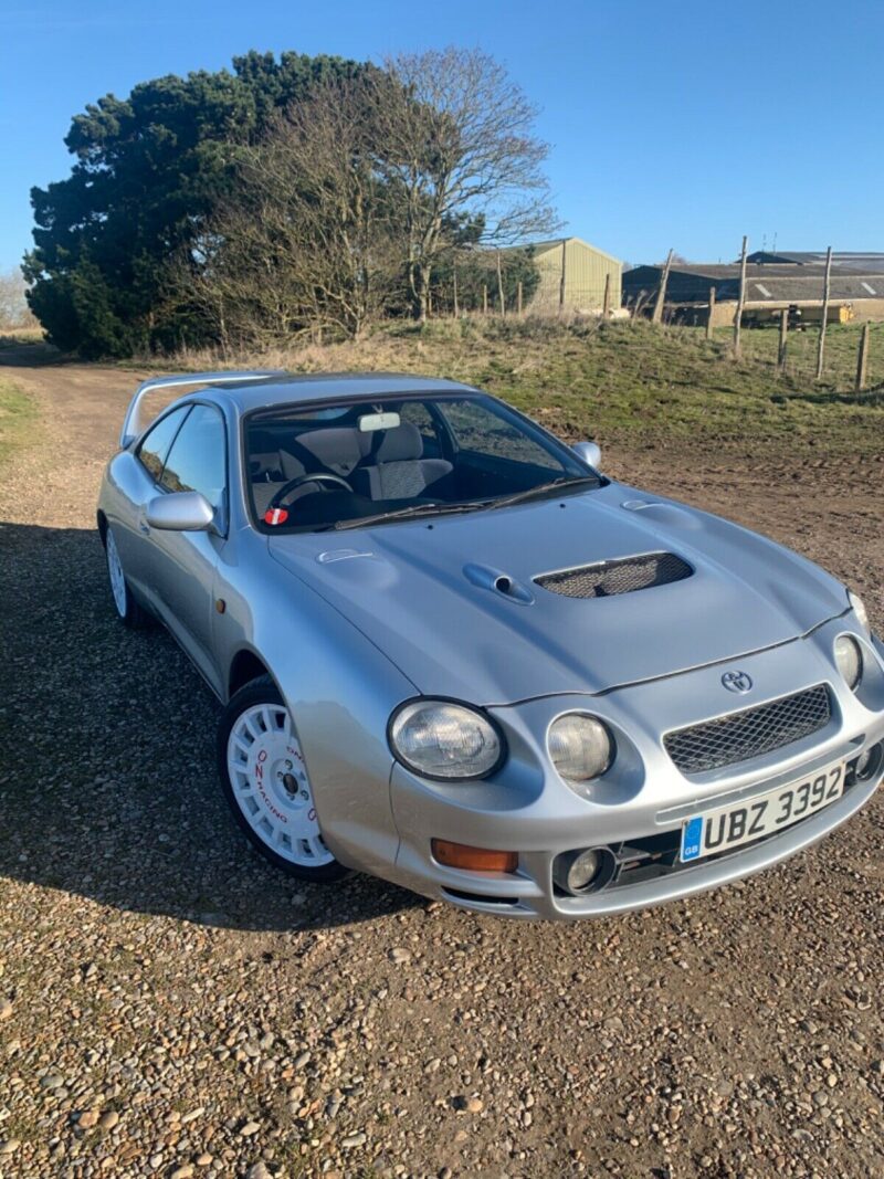 Toyota Celica Gt4 st205 Image