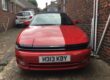 Toyota Celica ST183 Convertible. Image