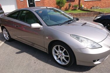 Toyota Celica T Sport VVTLI Image