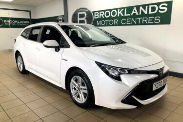 Toyota Corolla 1.8 ICON TECH [SAT NAV, HEATED SEATS & REVERSE CAMERA] Image