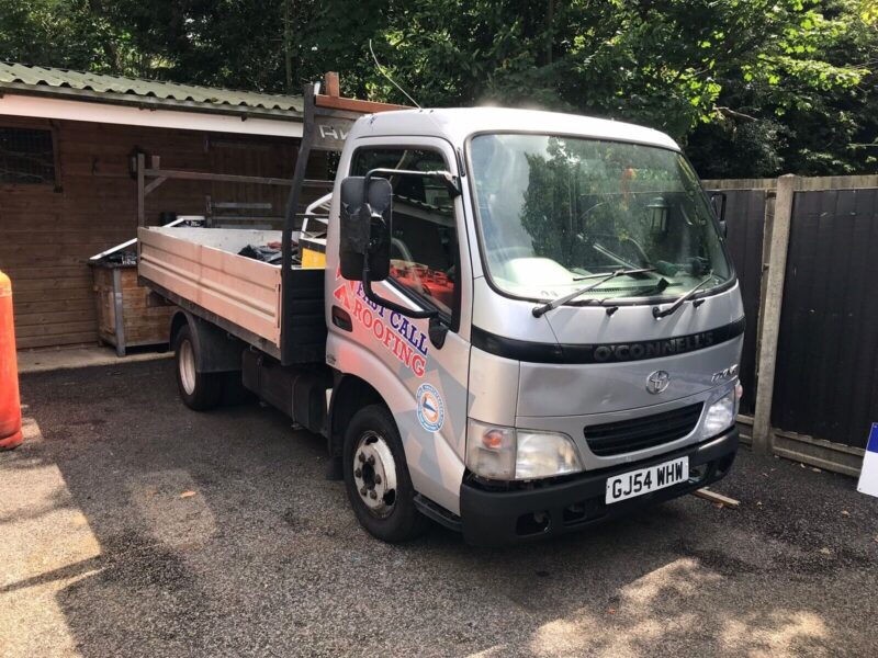 Toyota Dyna Image