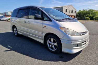 TOYOTA ESTIMA 2.4 S Edition 2003 Image