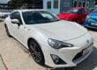 Toyota GT86 2.0 Boxer D-4S Auto 2dr Petrol Image