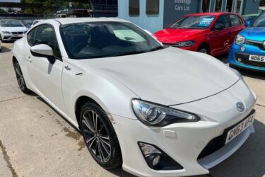 Toyota GT86 2.0 Boxer D-4S Auto 2dr Petrol Image