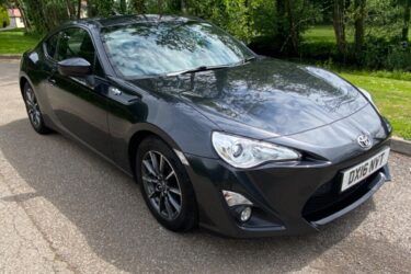 Toyota GT86 Coupe 2.0 Boxer D-4S Primo 2dr Image