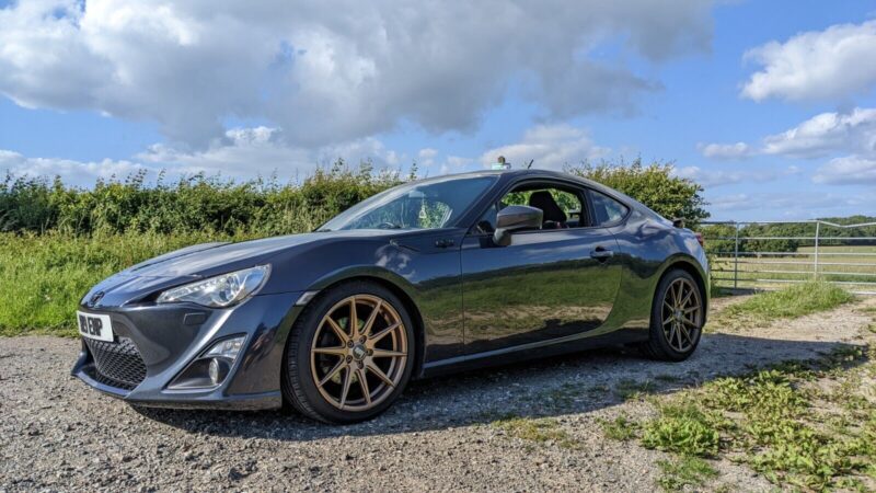 Toyota GT86 Supercharged Image