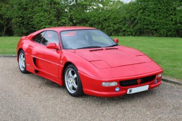 Toyota MR2 2.0 GTS TURBO Rev 3 - Ferrari 355 Replica Image