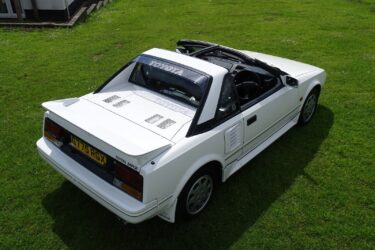 Toyota MR2 MK1 T bar Image