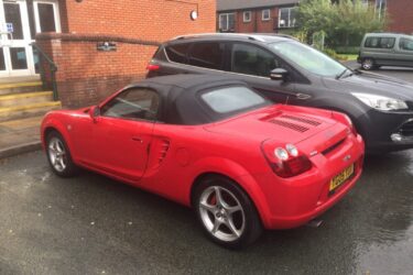 Toyota MR2 Mk3 roadster Image