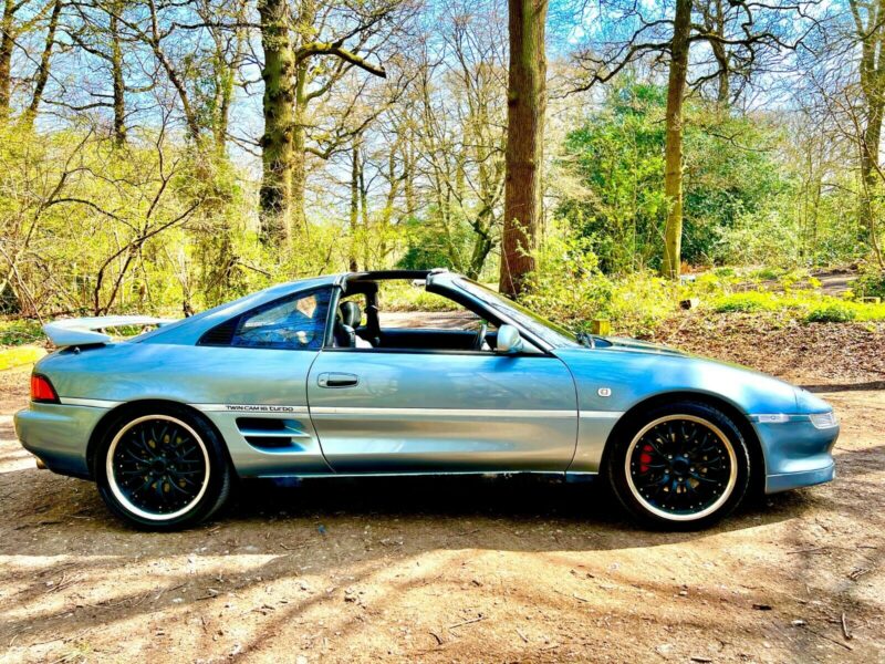 Toyota MR2 REV3 TURBO T-TOP 3S-GTE JDM Import 1994 Image