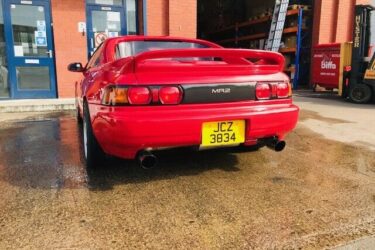 TOYOTA MR2 TURBO - ORIGINAL TURBO - 110K. MODIFIED. GREAT CONIDITION Image