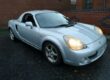 Toyota MR2 zzw30 Mk3 Roadster 2005 facelift 1.8 with hardtop Image