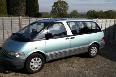 Toyota Previa - 8 Seater, Very low mileage and in exceptional condition Image