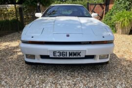 Toyota Supra 3.0 auto SUPER RARE EXAMPLE IN NICE CONDITION 35 YEARS OLD