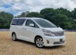 Toyota Vellfire 2010, Double Sunroof, G Edition Fully Loaded 3.5 V6 Automatic Image