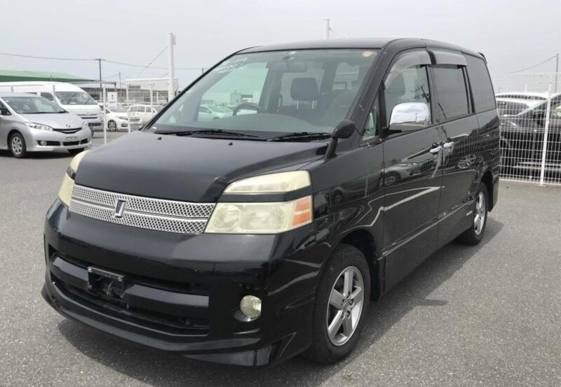 Toyota Voxy Z KIRAMEKI Auto MPV Petrol Automatic Image
