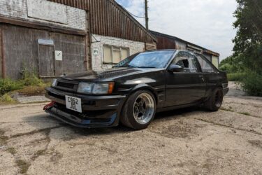 1983 Toyota Corolla AE86 Image