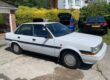 1987 Toyota Carina II GL 4dr Saloon Petrol Manual Image